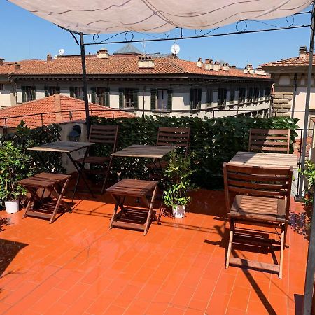 B&B Life Style Novecento Florenţa Exterior foto