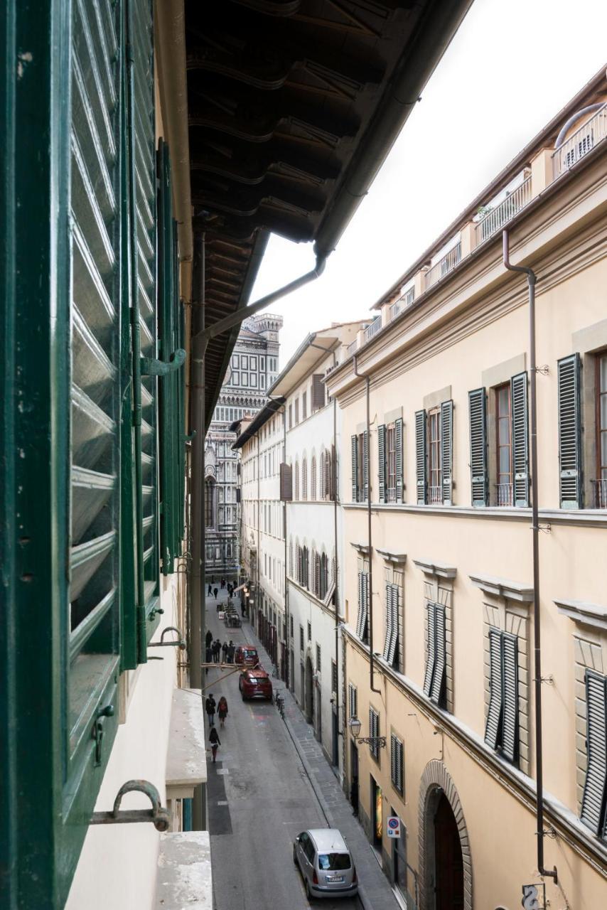 B&B Life Style Novecento Florenţa Exterior foto