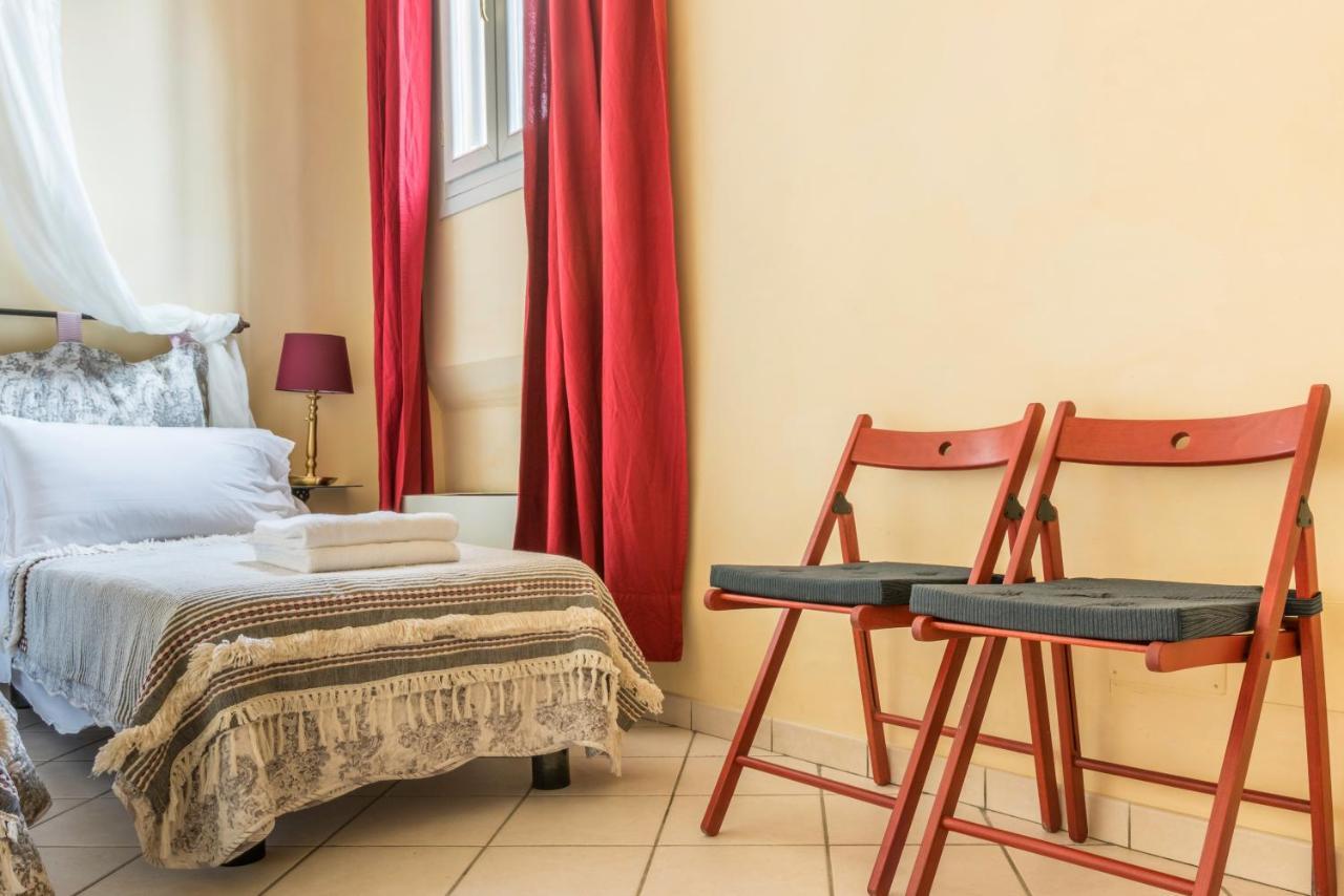 B&B Life Style Novecento Florenţa Exterior foto