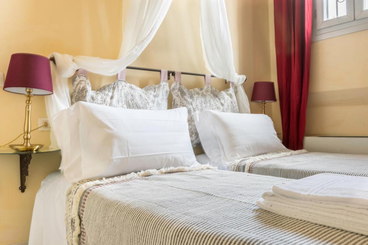 B&B Life Style Novecento Florenţa Exterior foto