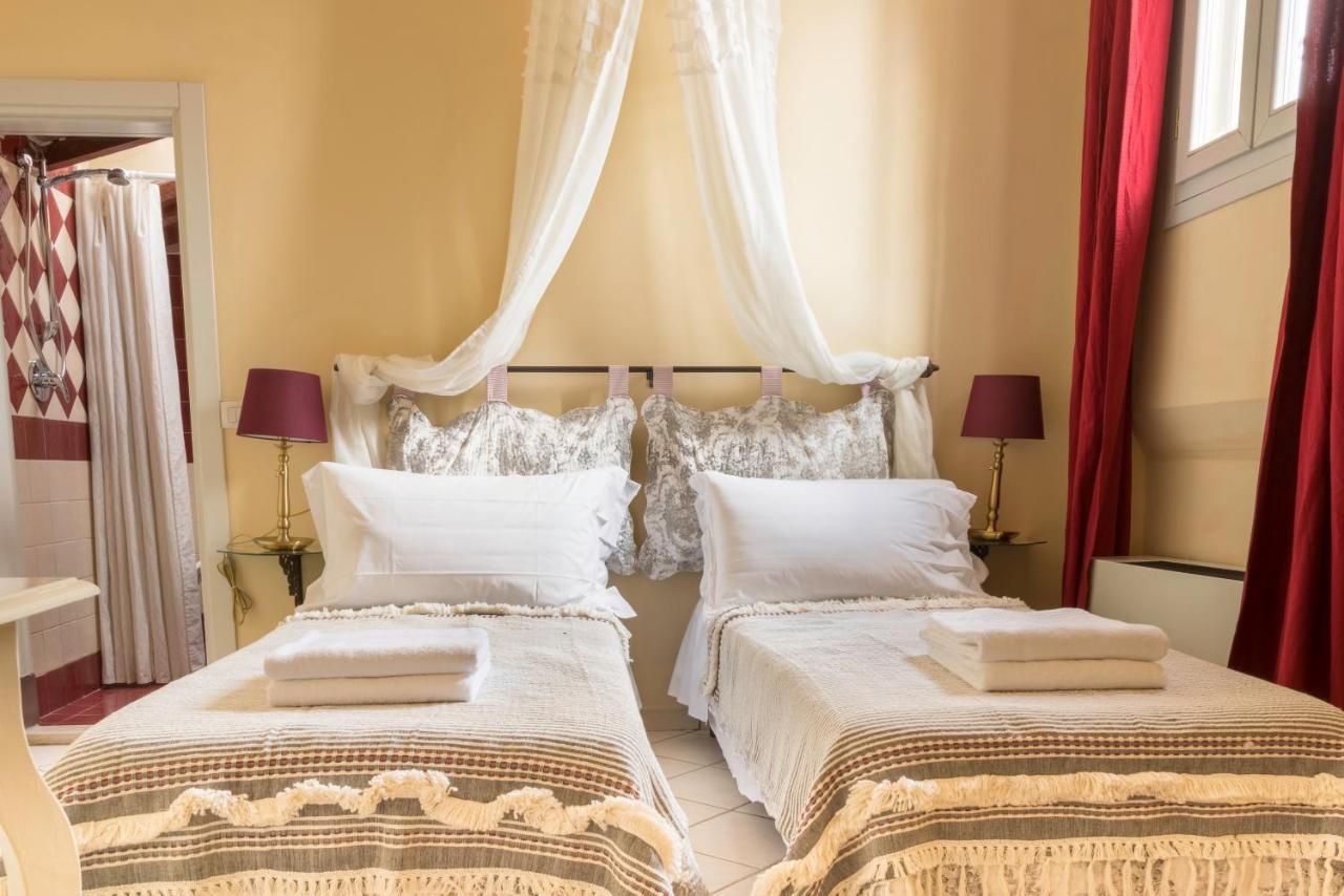 B&B Life Style Novecento Florenţa Exterior foto