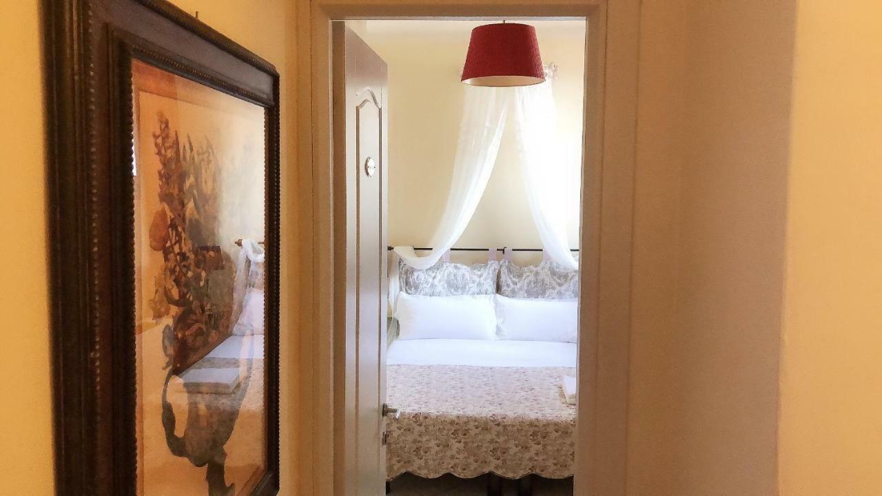 B&B Life Style Novecento Florenţa Exterior foto