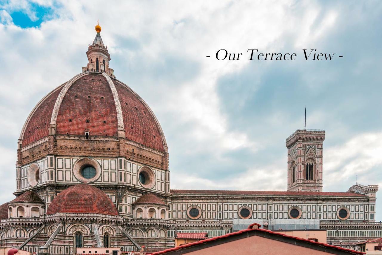 B&B Life Style Novecento Florenţa Exterior foto