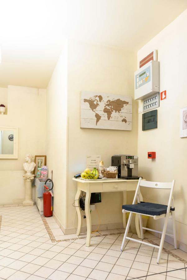 B&B Life Style Novecento Florenţa Exterior foto