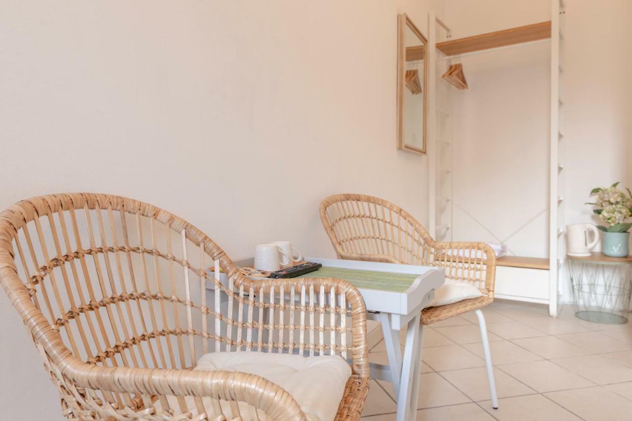 B&B Life Style Novecento Florenţa Exterior foto