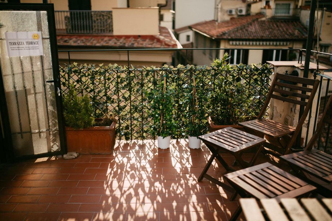 B&B Life Style Novecento Florenţa Exterior foto