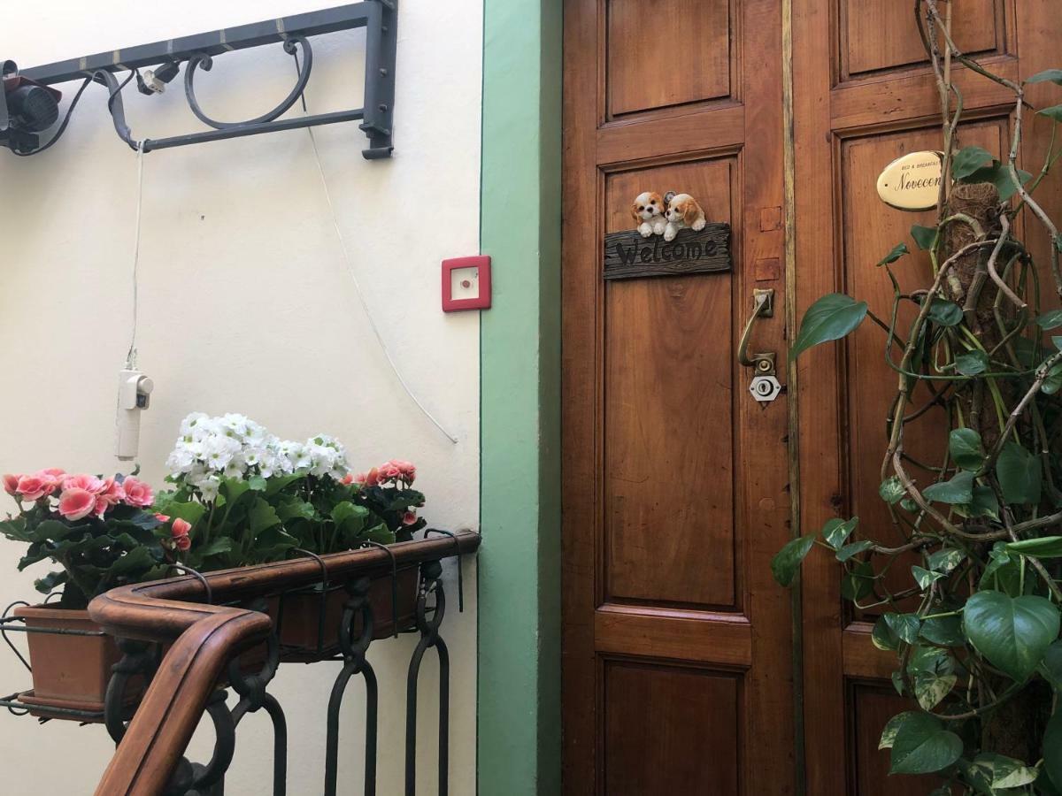 B&B Life Style Novecento Florenţa Exterior foto