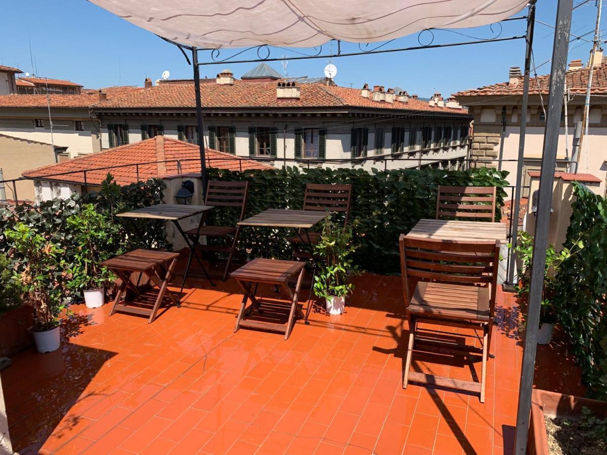 B&B Life Style Novecento Florenţa Exterior foto